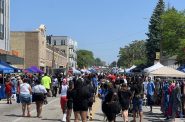 2025 Juneteenth Festival. Photo by Jeramey Jannene.
