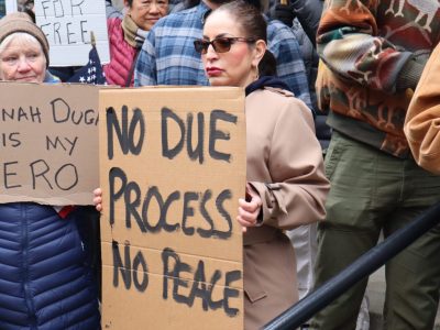 Man Forges Letter to Frame Immigrant in Milwaukee