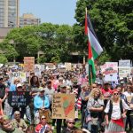 12,000 Join Milwaukee’s ‘No Kings’ Protest