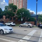 Another Streetcar Collision