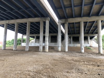 Green Infrastructure Improvements Planned for Southside Freeway Ramps