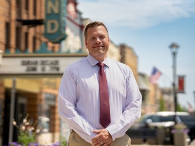 City of West Bend Appoints Jesse Thyes as New City Administrator