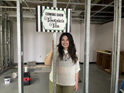 Tootsie’s Tea Moving to Near West Side