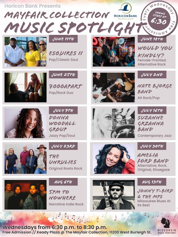 Image courtesy of Wisconsin Music Ventures.
