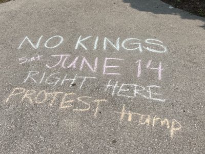 ‘No Kings’ Protests Will Be Held Across Wisconsin Saturday