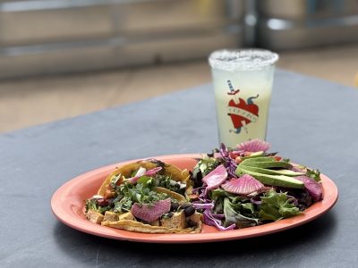 Café Corazón to Host Vegan Meetup for Charity June 12 (from 4:30-6 p.m.) in Bay View
