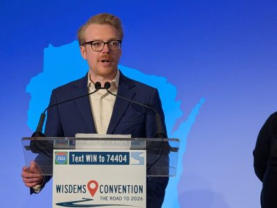 Wisconsin Democrats Elect Devin Remiker as New Party Chair
