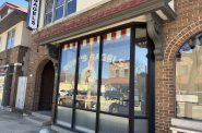 Ruby's Bagels, 5513 W. North Ave. Photo taken April 26, 2025 by Sophie Bolich.