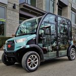 Urban Reads: Are Electric Minicars the Future?