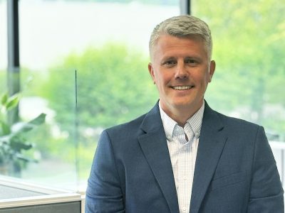 Scott Wendt Named President of Hunzinger Construction Company