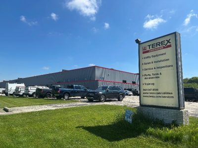 Terex to Expand Operations in Waukesha County