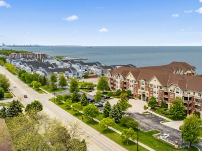 89 New Condominium Units to be Developed along Lake Michigan in St. Francis, Wis