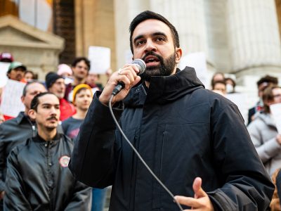 Op Ed: What the Upset in NYC Mayor’s Race Could Mean for Wisconsin