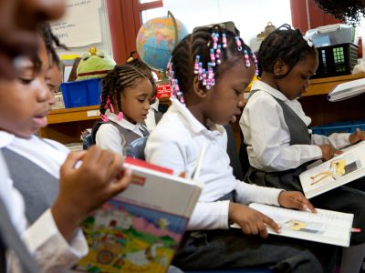 Milwaukee Reading Coalition Would Train Teachers in Early Literacy