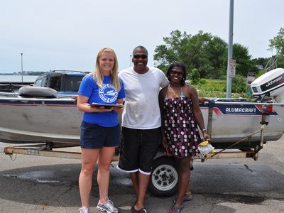 Help Stop The Spread Of Aquatic Invasive Species