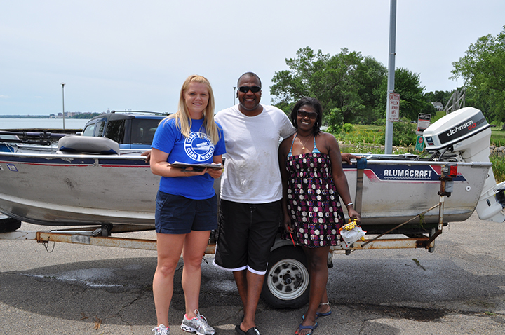 Help Stop The Spread Of Aquatic Invasive Species