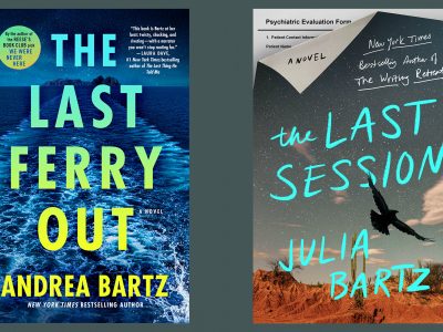 The Sisters From Brookfield Who Rule the Thriller Novel Genre