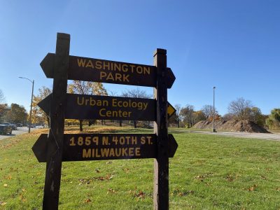 MKE County: MMSD Will Build Stormwater Infrastructure in Washington Park