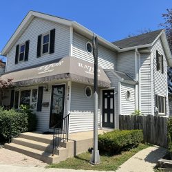 Photo taken Aug. 22, 2022 by Jeramey Jannene. All Rights Reserved. — 2340 S. Kinnickinnic Ave.