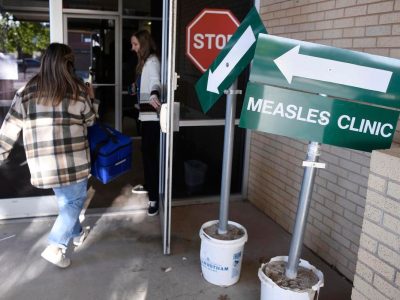 Wisconsin No Longer a Leader in Childhood Vaccinations
