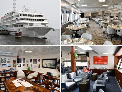 See Inside The Pearl Mist Cruise Ship