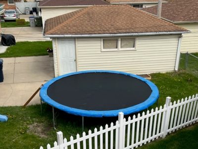 Milwaukee Could Regulate Where You Can Place Your Trampoline