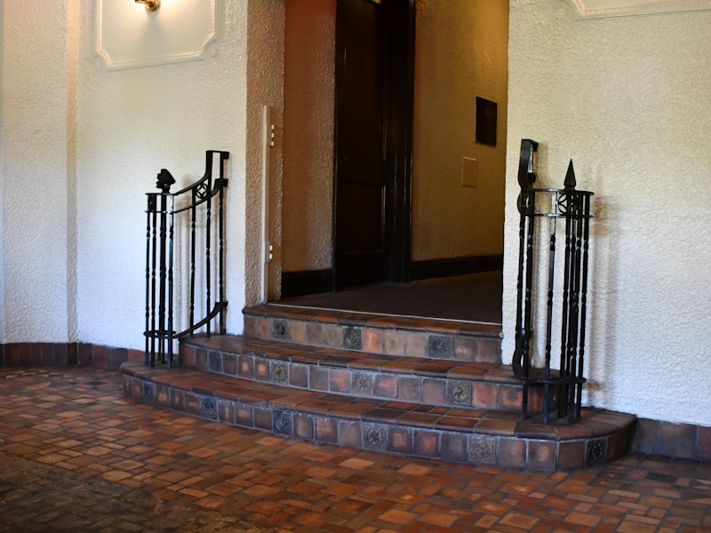 Tile Town: Handmade Tiles Found in 101 Milwaukee Apartment Buildings