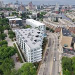 Friday Photos: Long-Planned East Side Apartment Building Opens