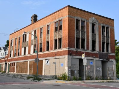 City Moving To Demolish Art Deco Retail Building, Former Soap Warehouse