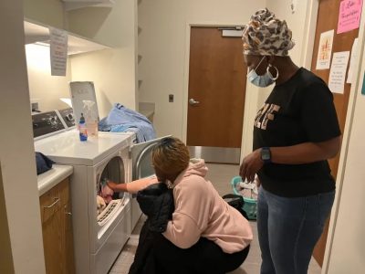 Working to Get Women Off The Streets