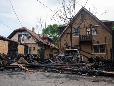 Illegal Fireworks Linked to Rising Number of Milwaukee Fires