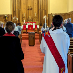 SE Wisconsin Lutheran Synod Joins Suit Against ICE Agents in Churches