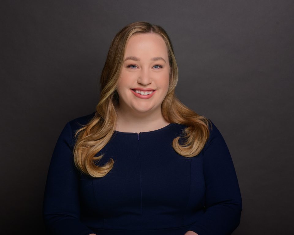 Victoria Dietel-Bargender. Photo courtesy of Gimbel Reilly Guerin & Brown.