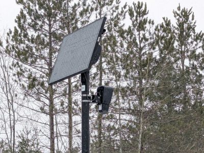 Wisconsin Tribes Adding Surveillance Technology