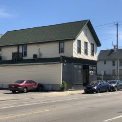 1100 W. North Ave. in 2022. Photo by Jeramey Jannene.