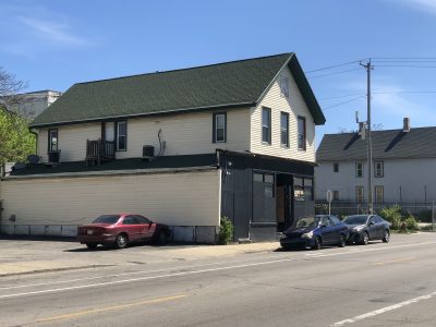 City-Owned Building Could Become Dessert Shop