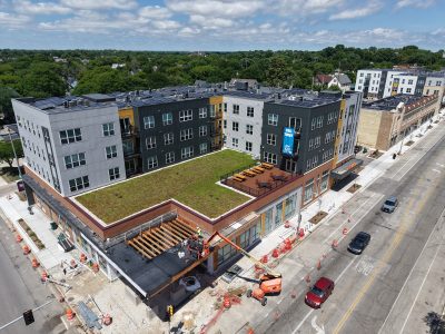 Friday Photos: New Library Opening Coming in September