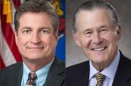 tate Sen. Tim Carpenter and state Rep. Bob Donovan.