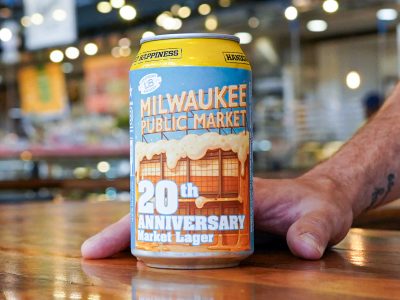 Milwaukee Public Market and Lakefront Brewery Partner for Exclusive 20 Year Anniversary Brew
