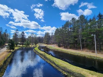DNR To Host Family Fun Day At Brule State Fish Hatchery Aug. 16