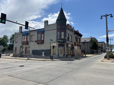 Highly-Visible Southside Church Plans New Parish Center