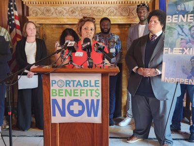 Will Evers Sign Bill Making Gig Drivers Independent Contractors?