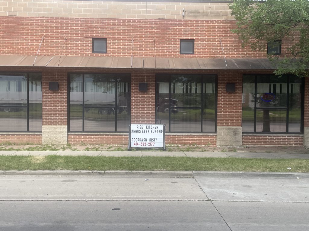 Rise Kitchen, 4610 W. Fond du Lac Ave. Photo courtesy of Jonathan Springfield-Burnett