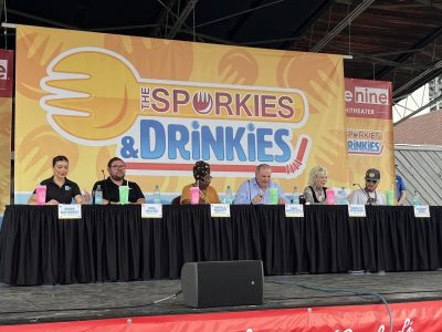 Lumpia City Sweeps Sporkie Contest