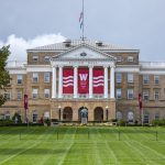 Homes of UW Regents Vandalized With Pro-Palestinian Messages