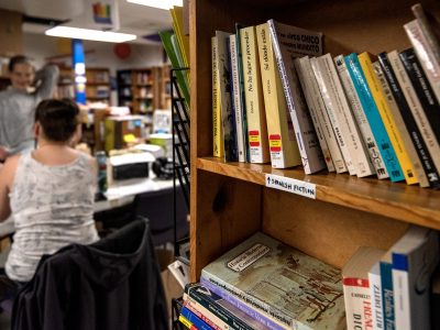 The Battle Over Books for Wisconsin Prisoners