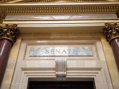 Fight for Control of Wisconsin Senate Has Begun