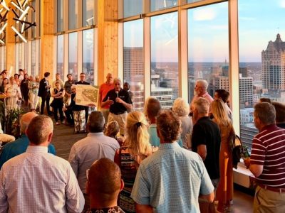 Fundraiser For Cathedral Square