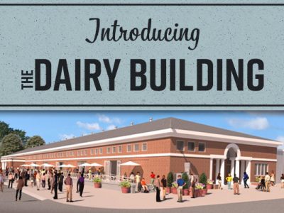 Wisconsin State Fair Park Dairy Building’s Upgrade Will Be Complete In Time For This Year’s Wisconsin State Fair