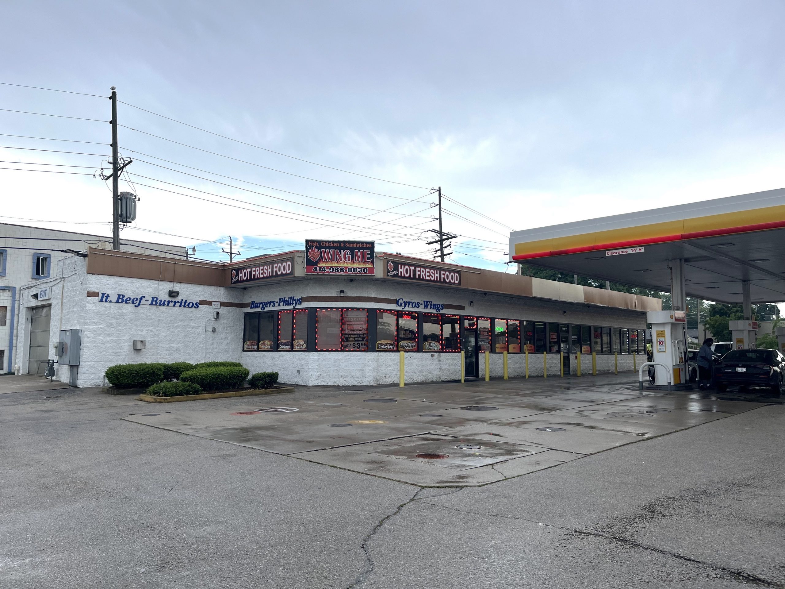 New Hot Chicken Spot For Capitol Drive